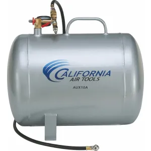 10 Gallon Portable Aluminum Air Tank