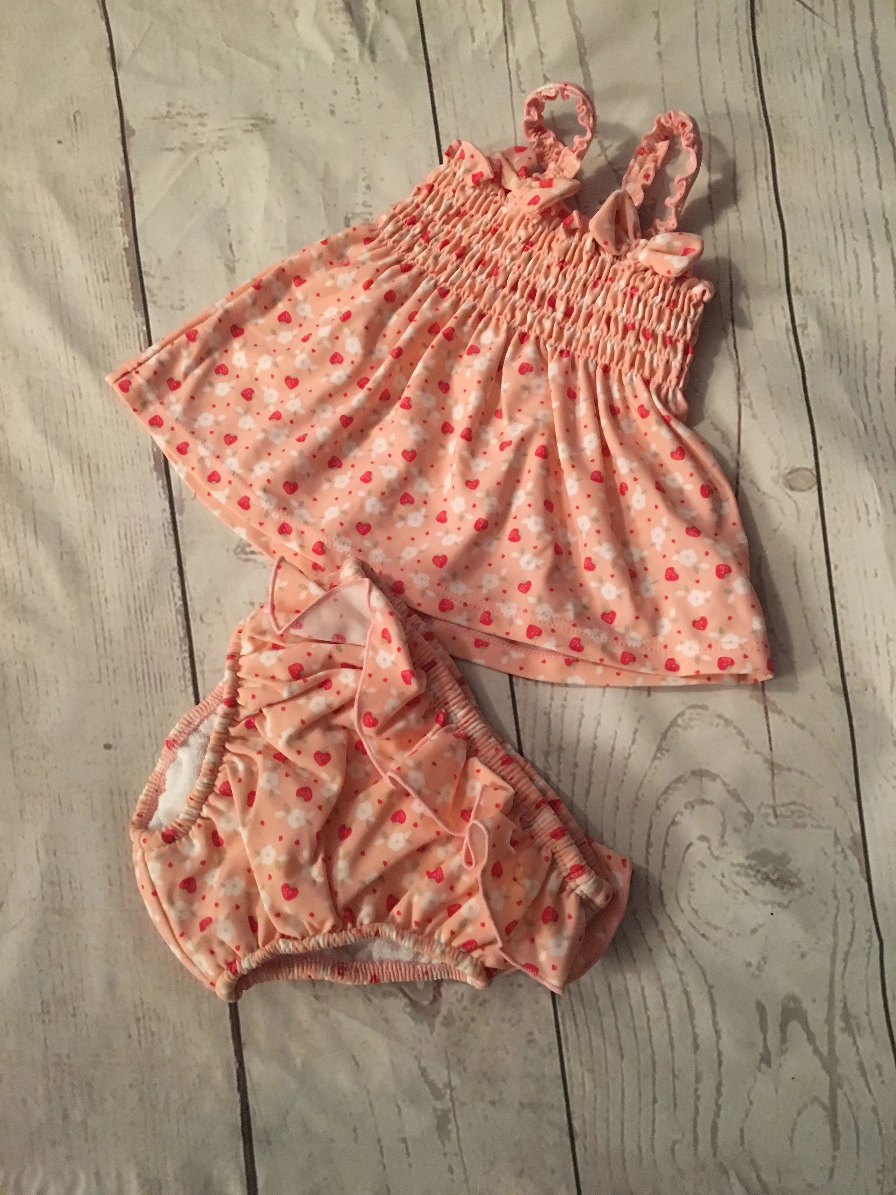 12-18 Months Tankini Unworn