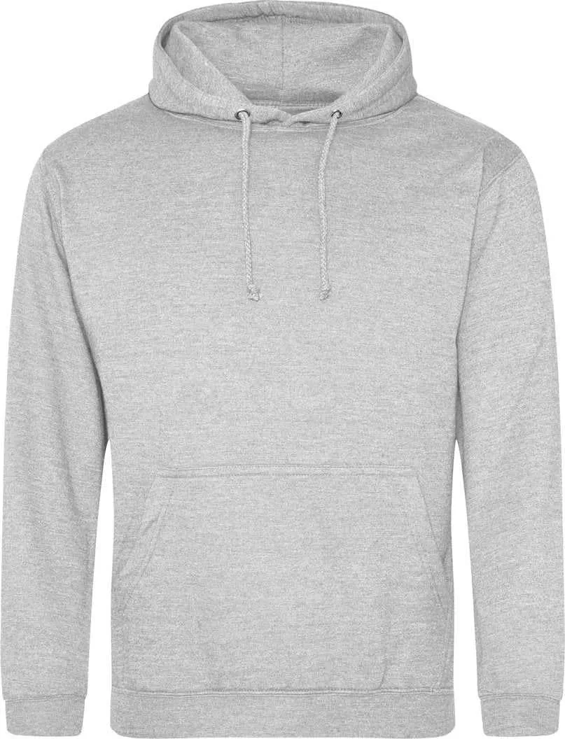 A4 NB4050 Youth Legends Fleece Hoodie - Heather