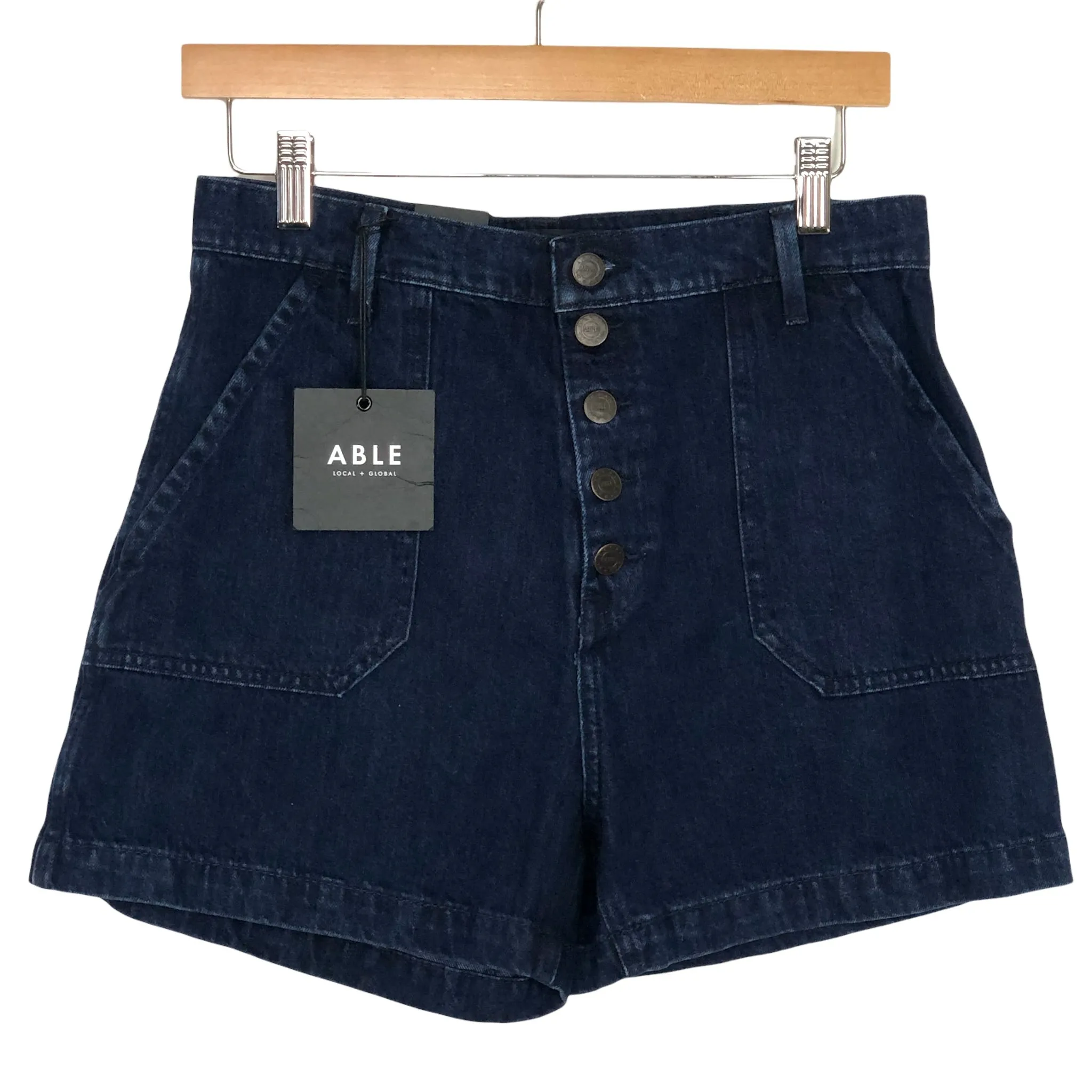 Able Gyli Wash The Nautical Short NWT- Size 28 (sold out online)