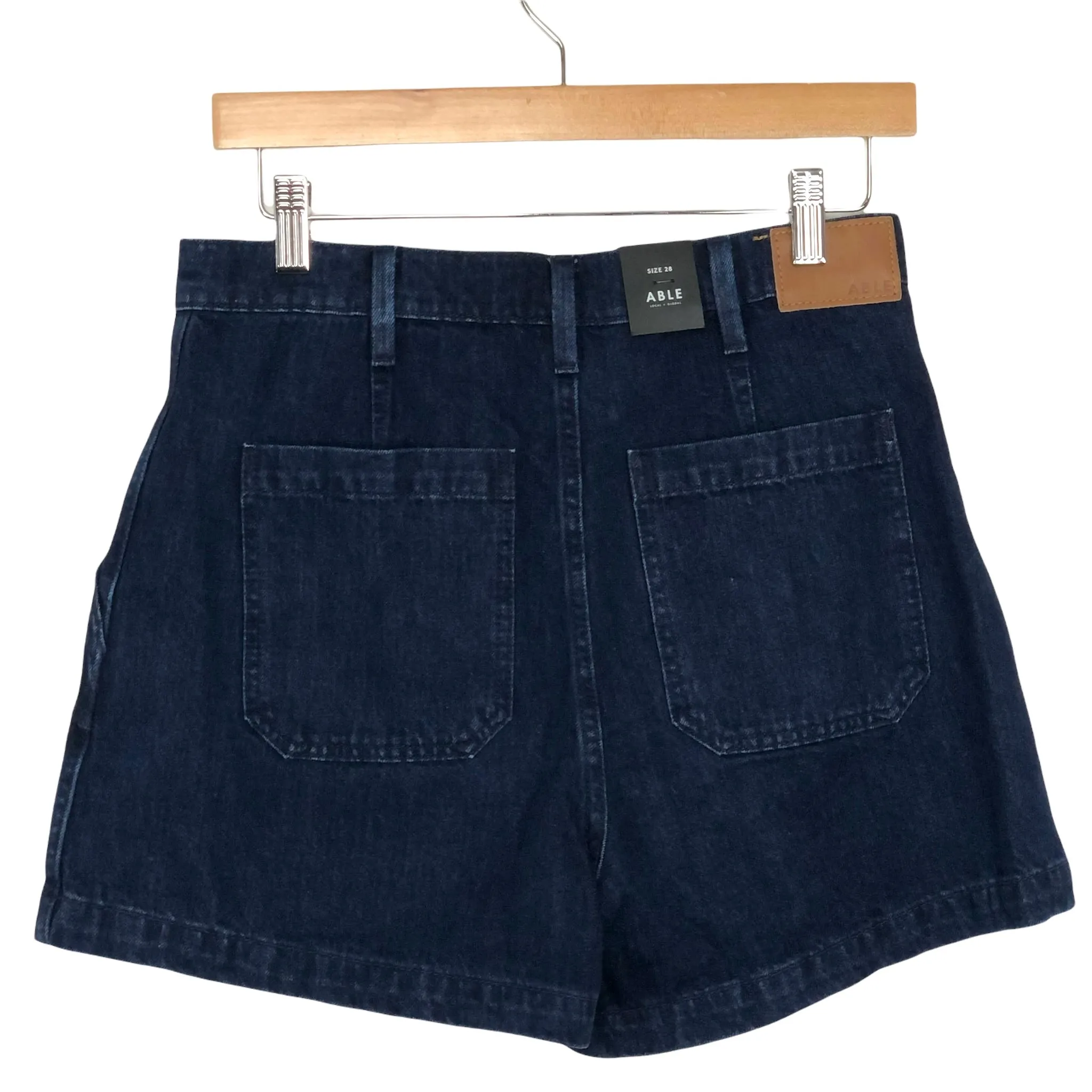 Able Gyli Wash The Nautical Short NWT- Size 28 (sold out online)