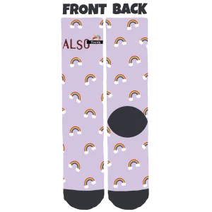 ALSO Youth Crew Socks