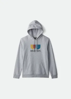 Alton II Hood - Heather Grey