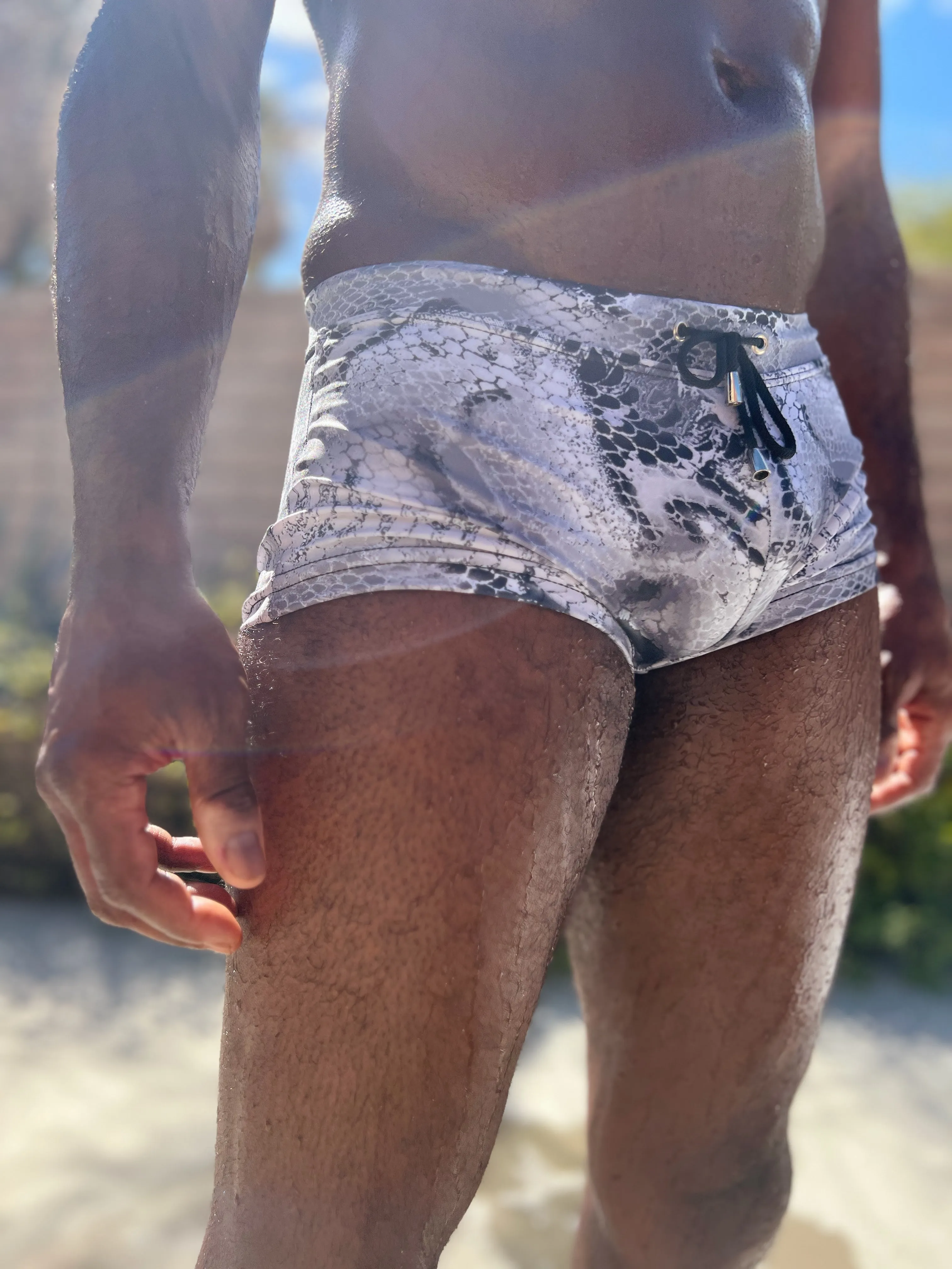 anacondont swim trunk