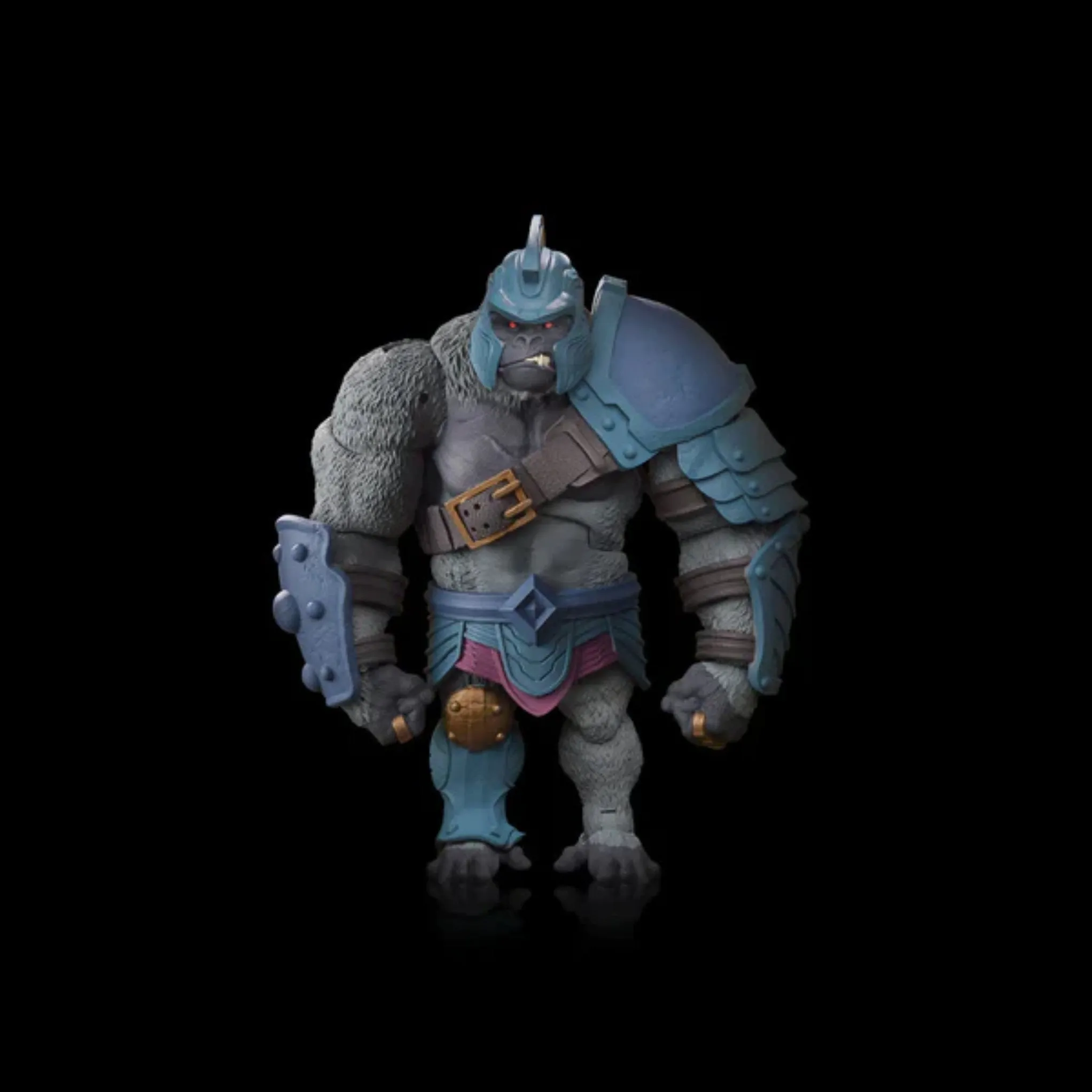 Animals of the Warrior Kingdom Horrid Brute