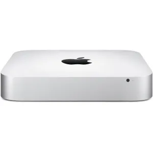 Apple Mac mini, Core i7 2.3GHz, 4GB RAM, 256GB SSD Storage (Silver)