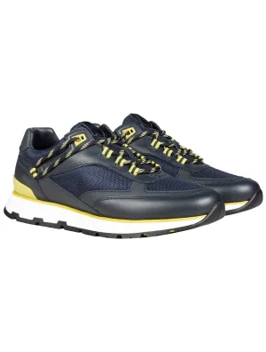 Arigon Runn Sneakers Navy