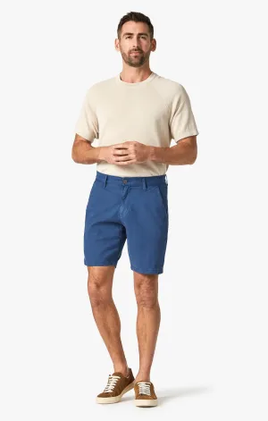 Arizona Slim Shorts in Ocean Fine Touch