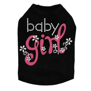 Baby Girl 2 Nailheads Tanks- Many Colors