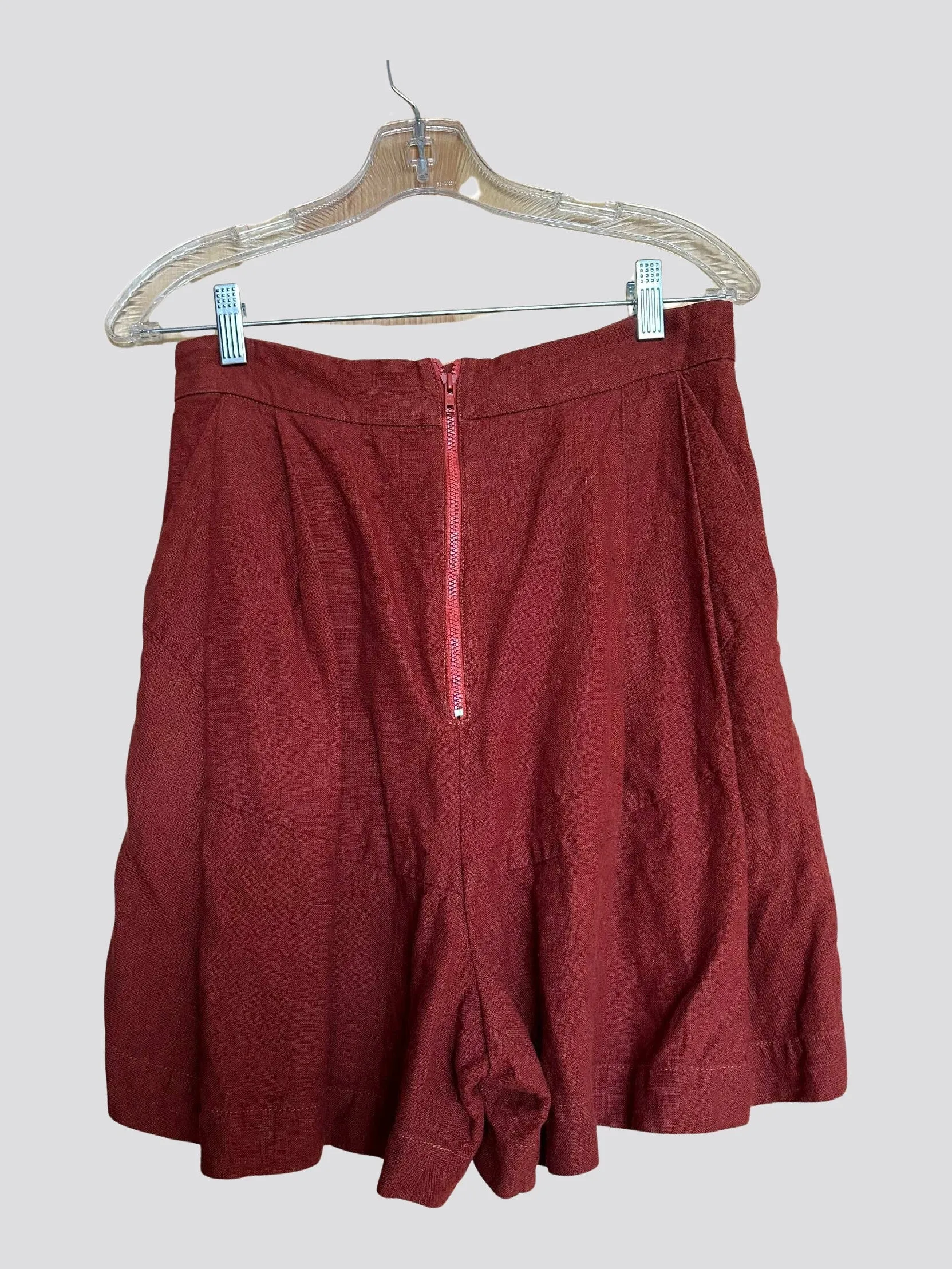 Bandini Linen Shorts