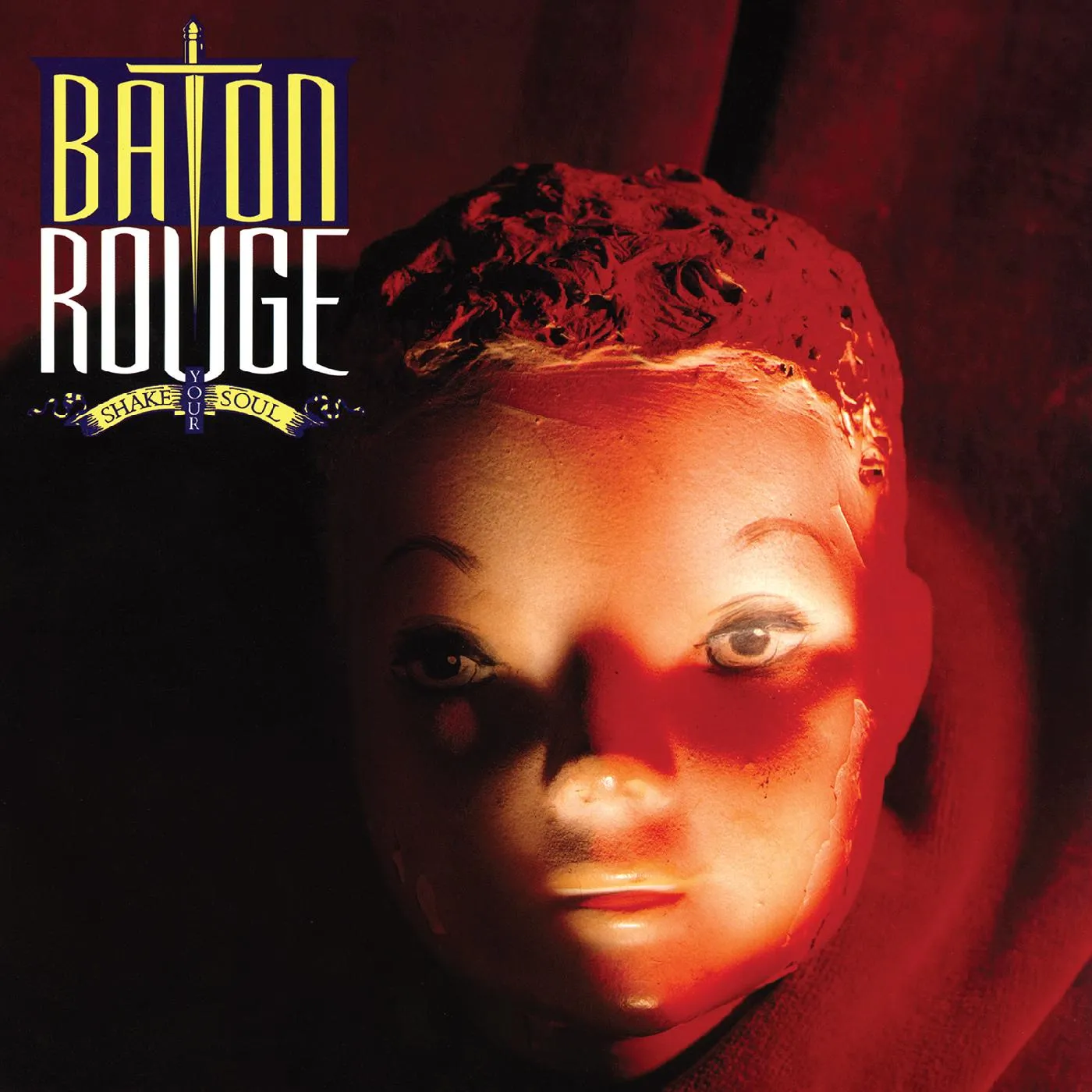 Baton Rouge Shake Your Soul (MAGENTA VINYL)