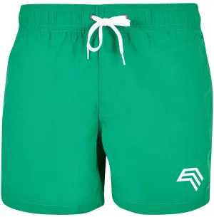 BBD 0050 ― Herren Swim Shorts Badehose - Forrest Grün