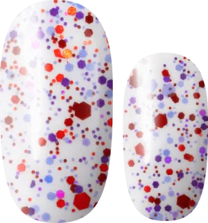 Berry Confetti