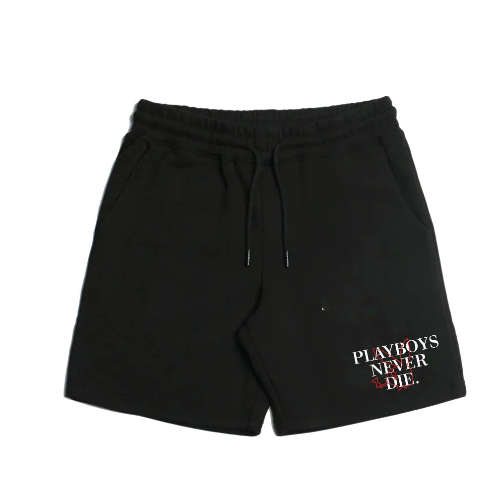 Black PND shorts