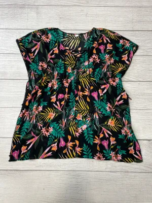 Black Swim Coverup Old Navy, Size M