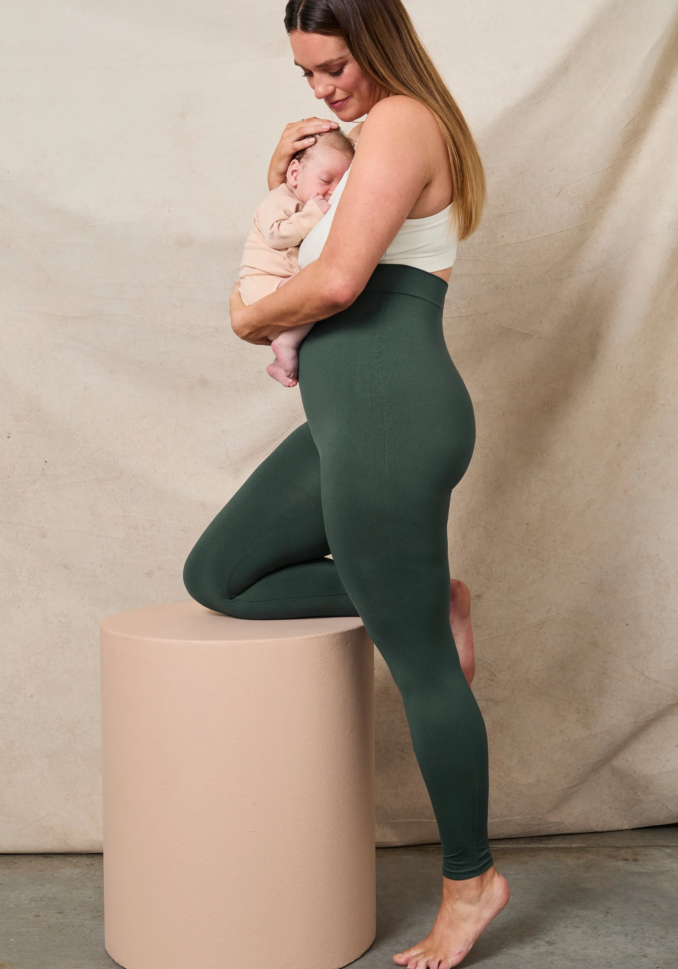 BLANQI® Everyday™ Highwaist Postpartum   Nursing Support Leggings