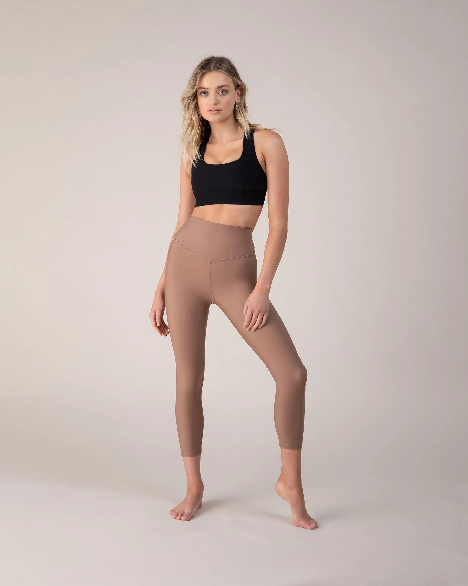 BLOCHsculpt 3/4 Length Legging