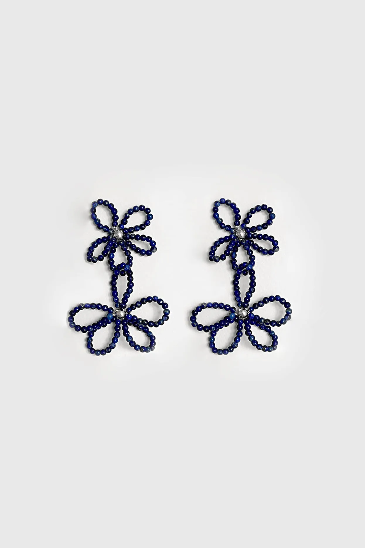 Bloom Dangle Earrings