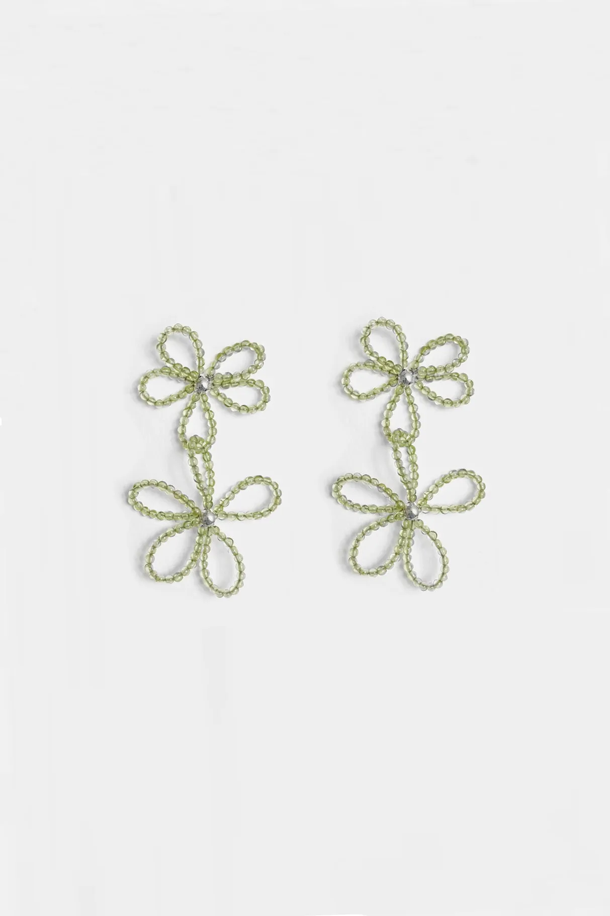 Bloom Dangle Earrings