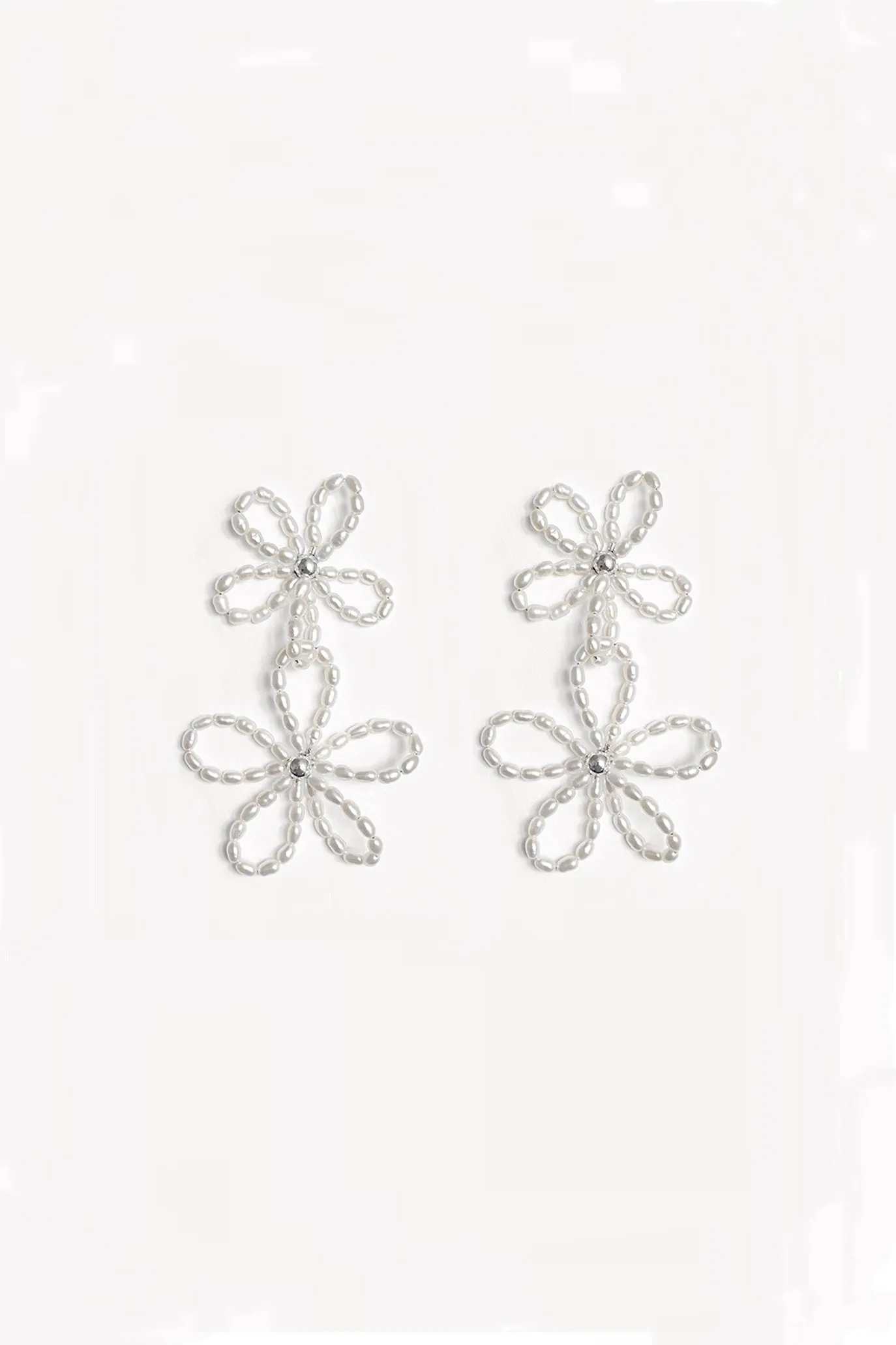 Bloom Dangle Earrings