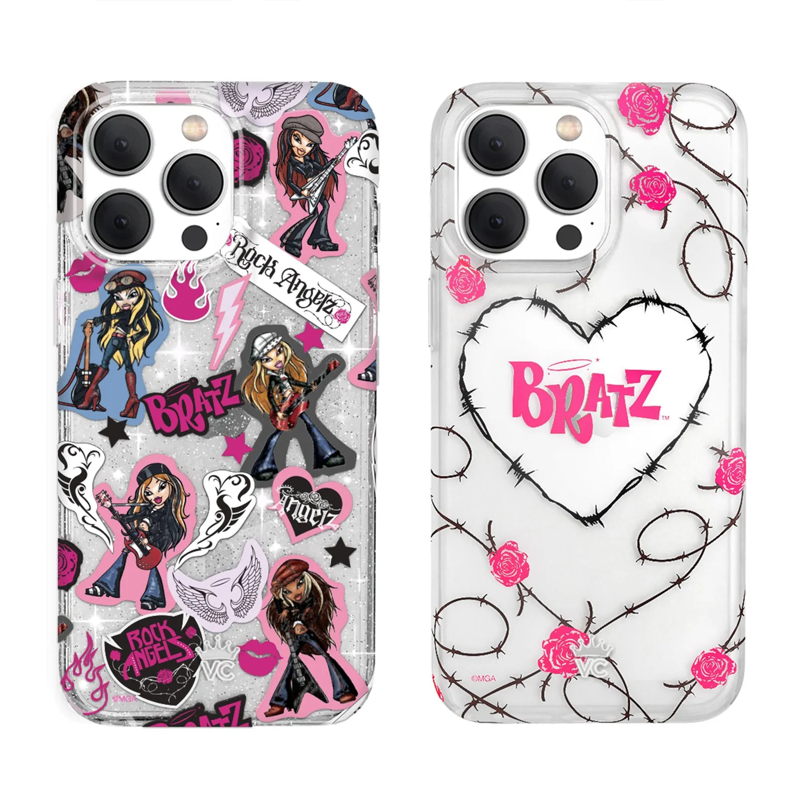 Bratz Rock Angelz Collection Bundle