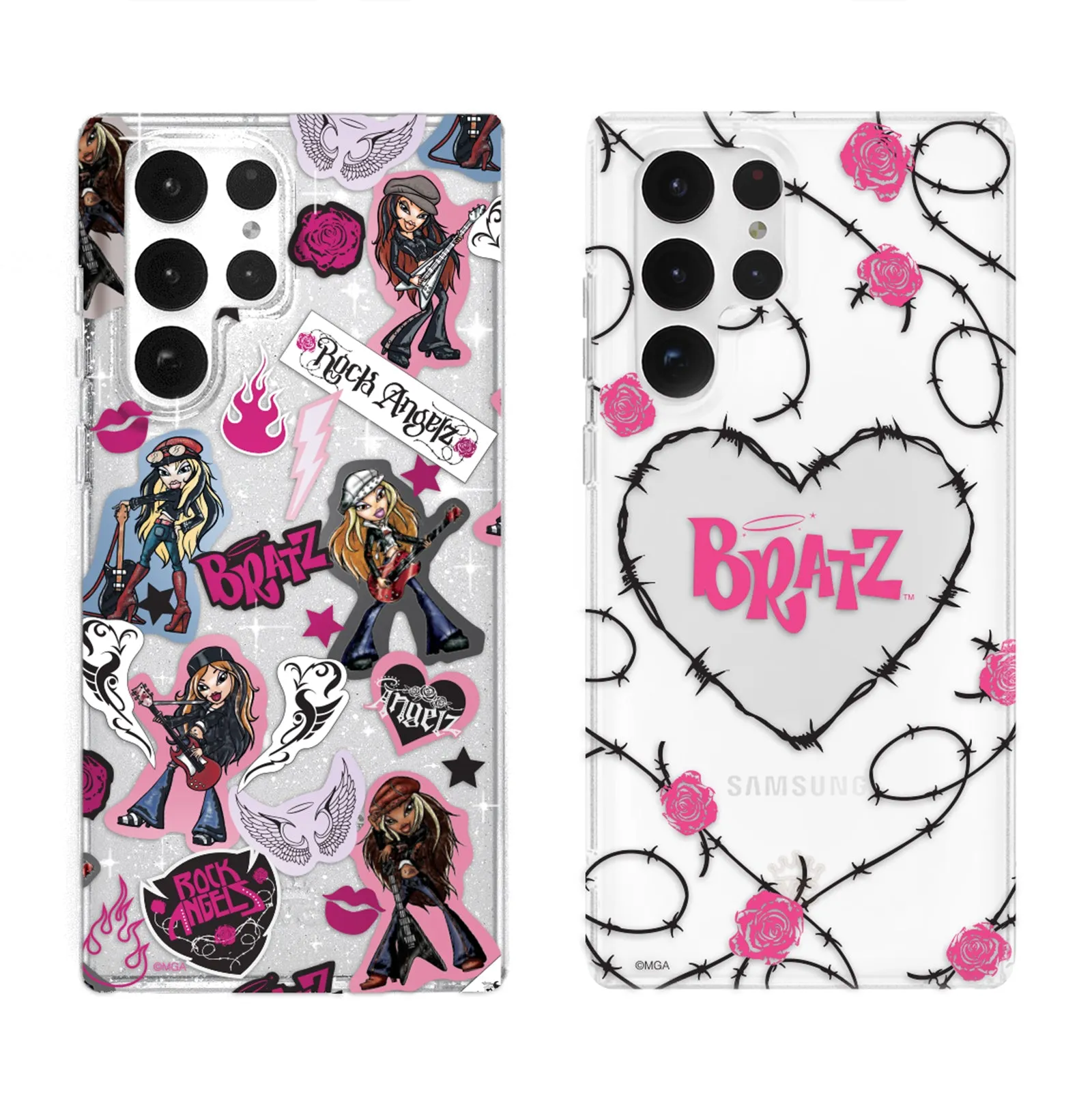 Bratz Rock Angelz Collection Bundle