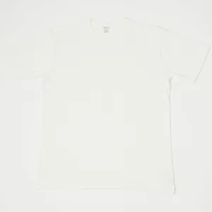 Buzz Rickson's 'Government Issue' Tee - White