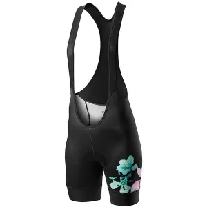 Castelli Women's Fiorita Bibshort - Black