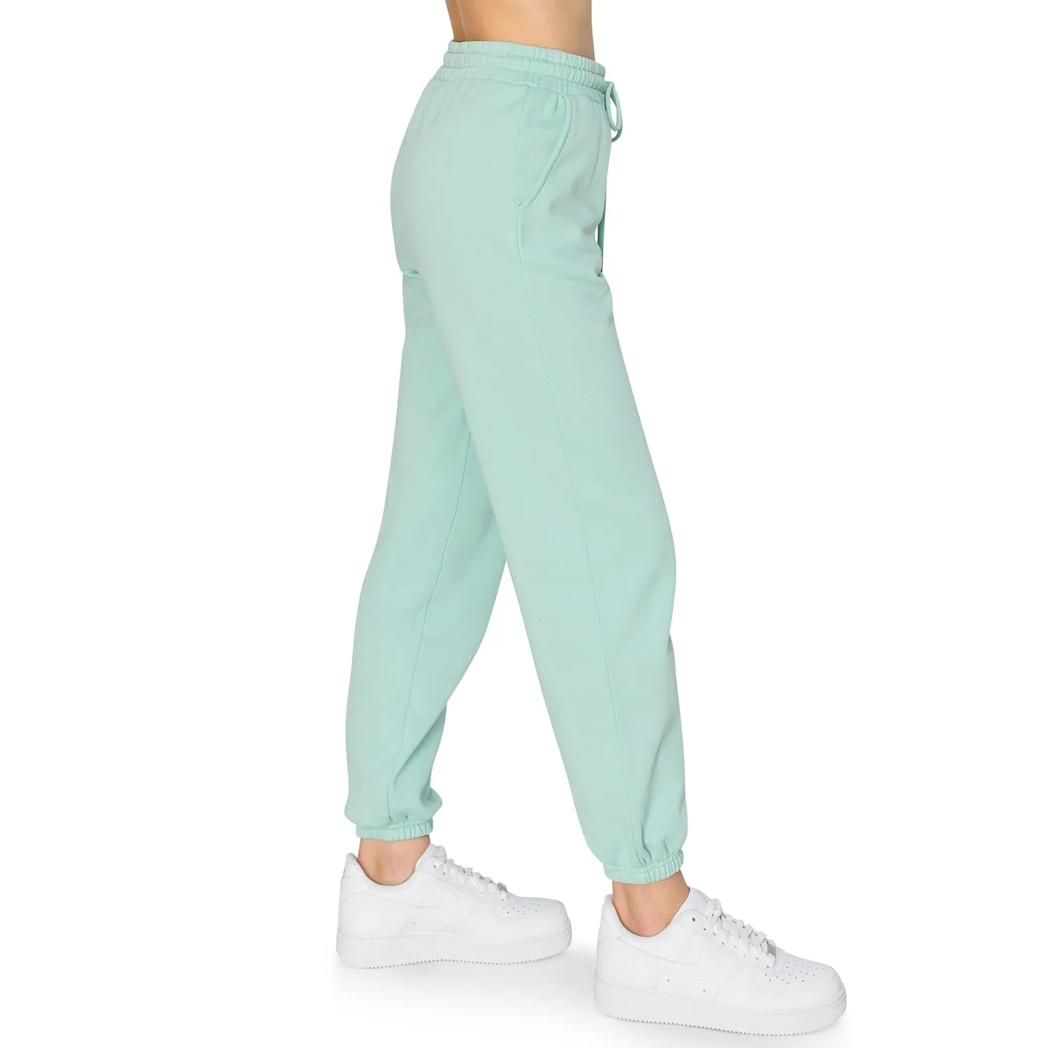 Cloud Fleece Sweatpants - Adriatic Blue