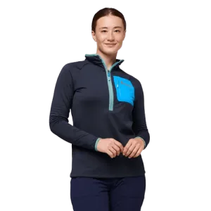 Cotopaxi - Women's Otero Fleece Half-Zip Pullover