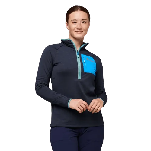 Cotopaxi - Women's Otero Fleece Half-Zip Pullover