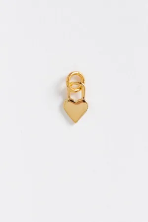 Cove Charm Heart