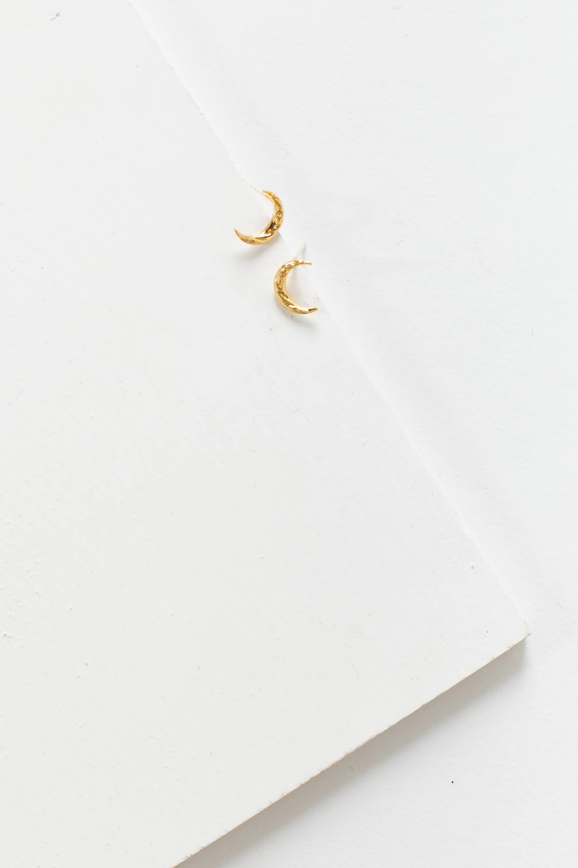 Cove Moon Earrings