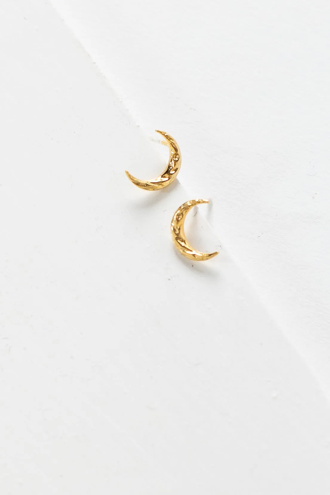 Cove Moon Earrings