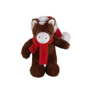 Customizable Scarf Horse 12"