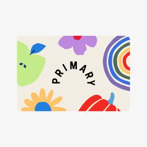 Digital gift card