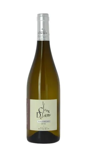 Domaines Minchin Le Claux Delorme Valencay Blanc