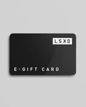 E-Gift Card