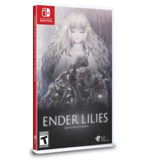 ENDER LILIES: Quietus of the Knights (Switch)