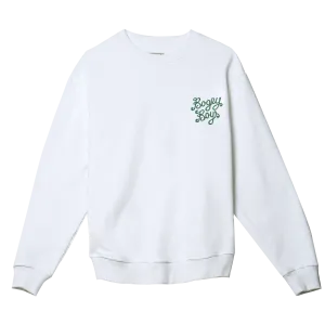 Essentials Crewneck - White