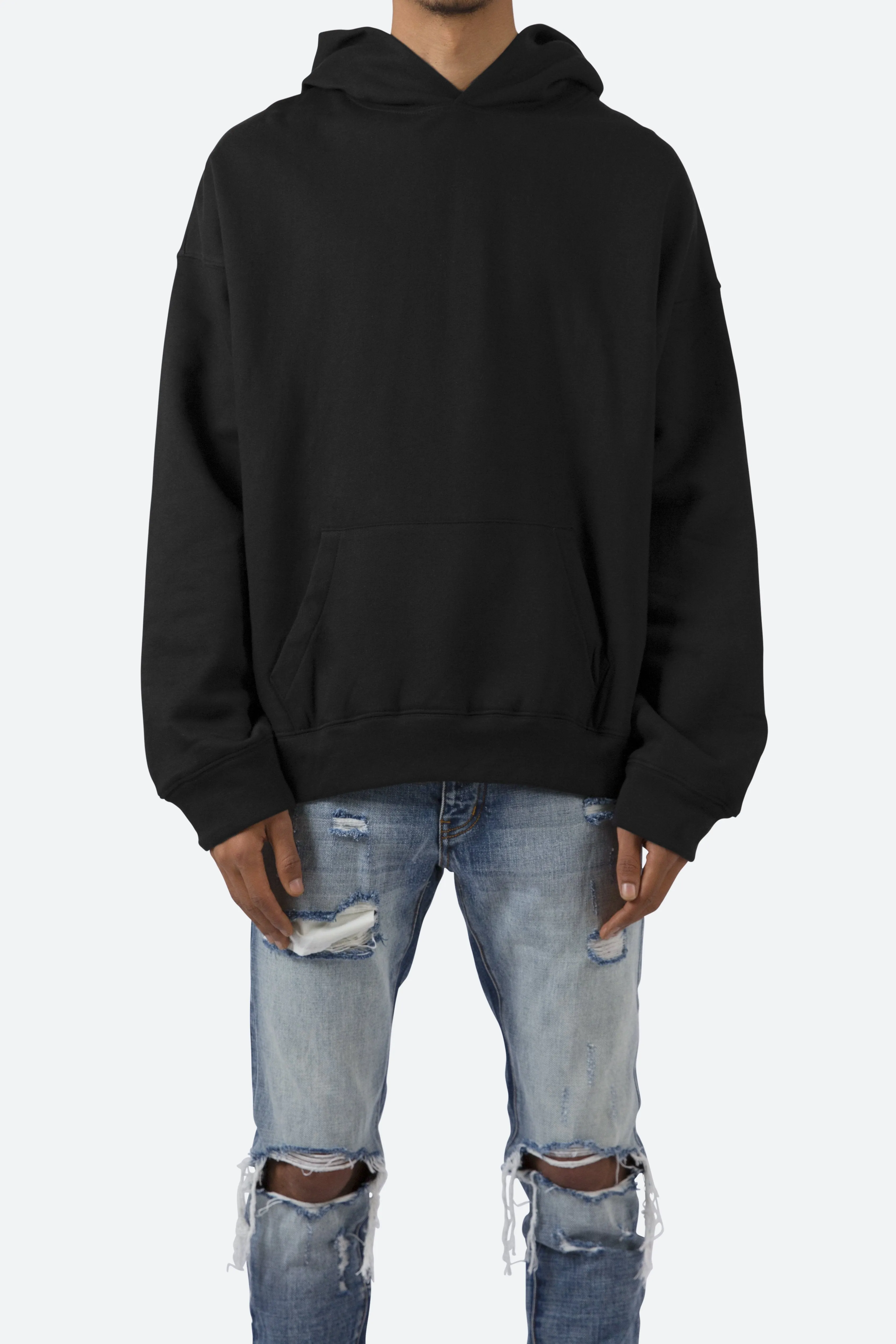 Every Day Hoodie 2 Pack - Black/Grey