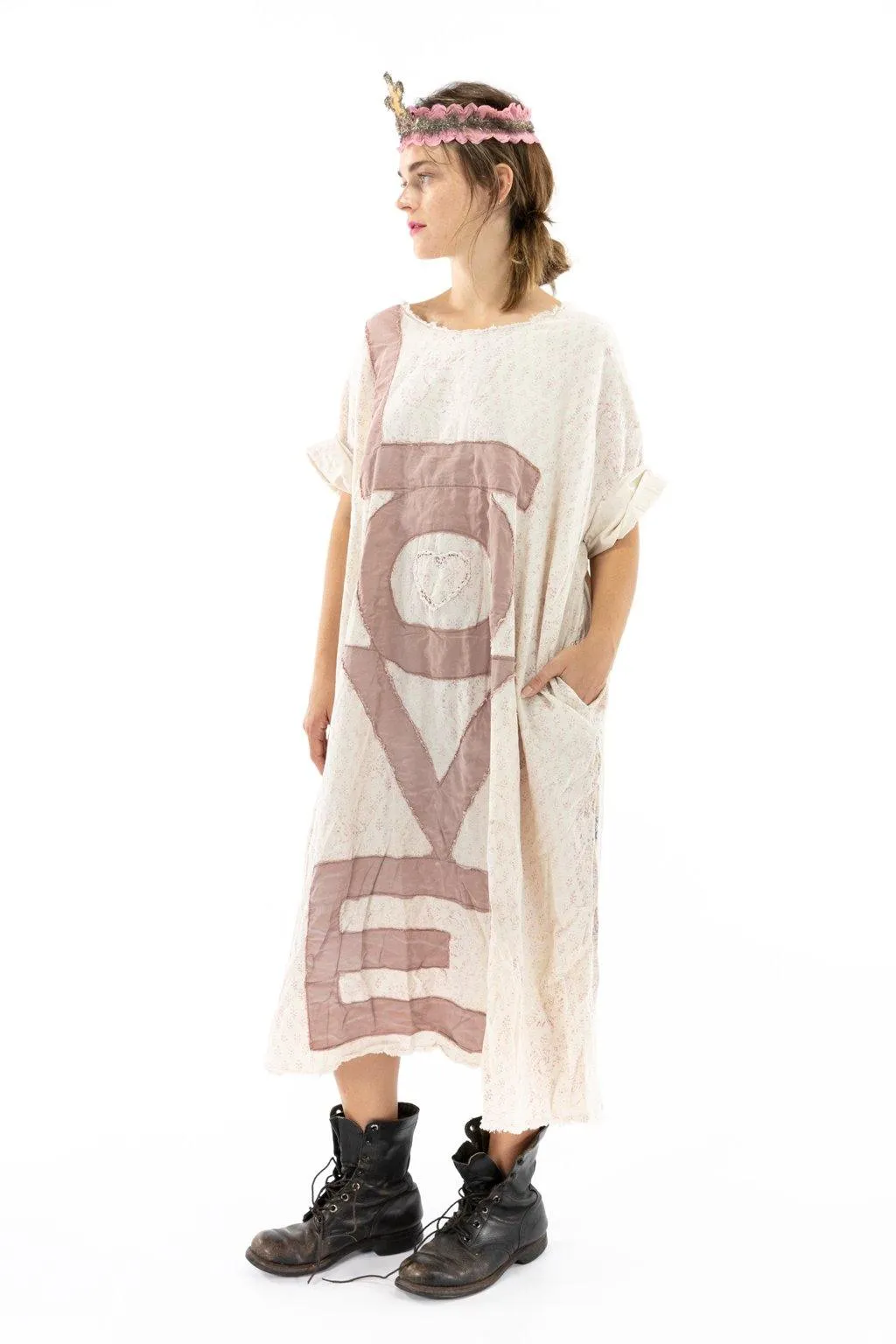 Evolve Artist Smock Dress 728