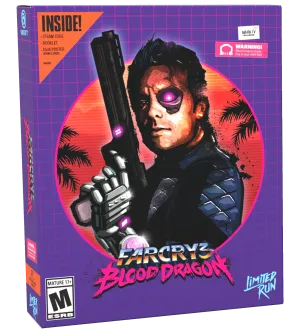 Far Cry 3 - Blood Dragon (PC)