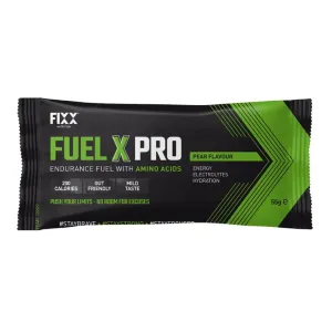 Fixx Nutrition Fuel X Pro Satchet