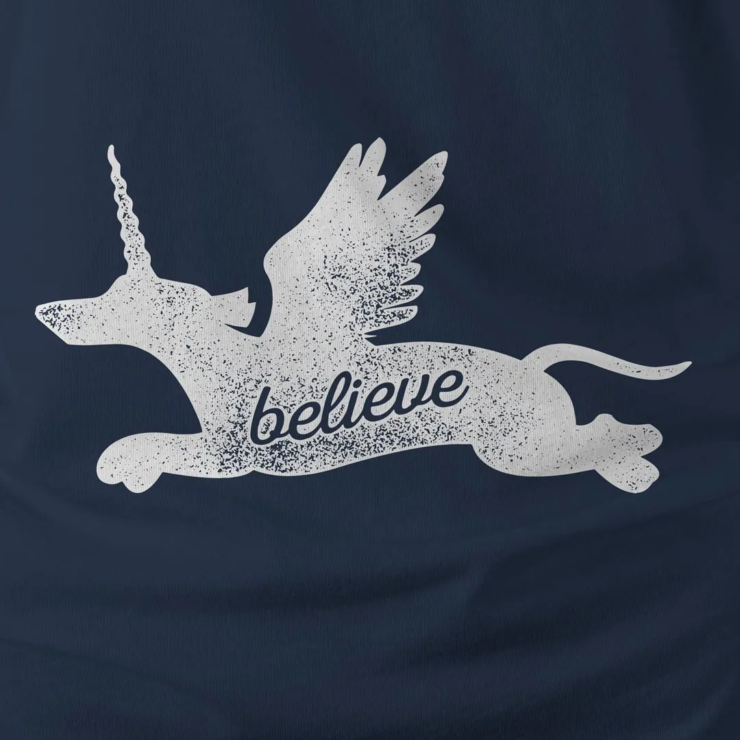 FLYING PEGAWEENICORN  - Tee