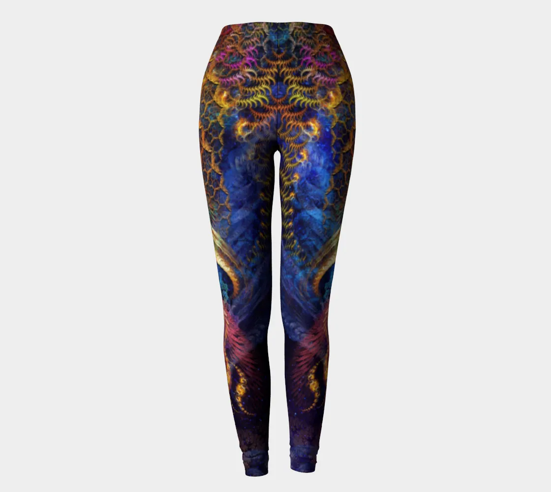 Fractal Hive Magus | Leggings | Fractalcraft