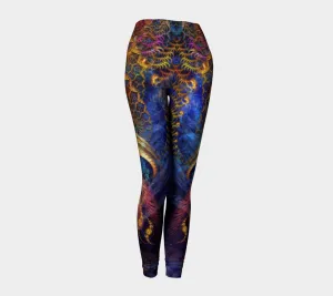 Fractal Hive Magus | Leggings | Fractalcraft