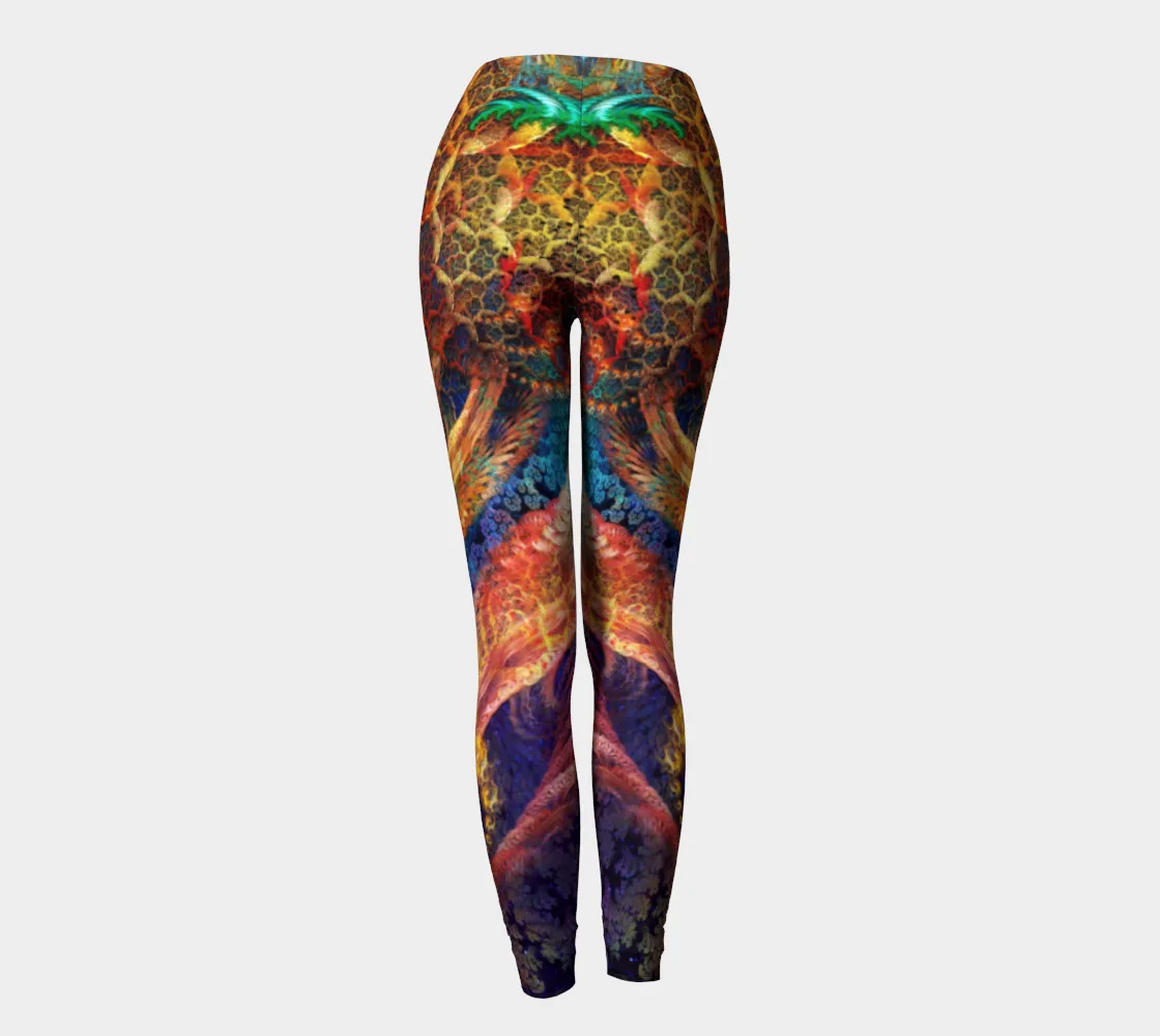 Fractal Hive Magus | Leggings | Fractalcraft