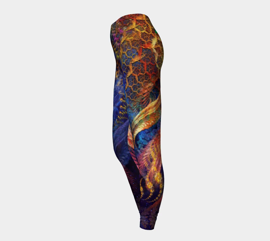 Fractal Hive Magus | Leggings | Fractalcraft