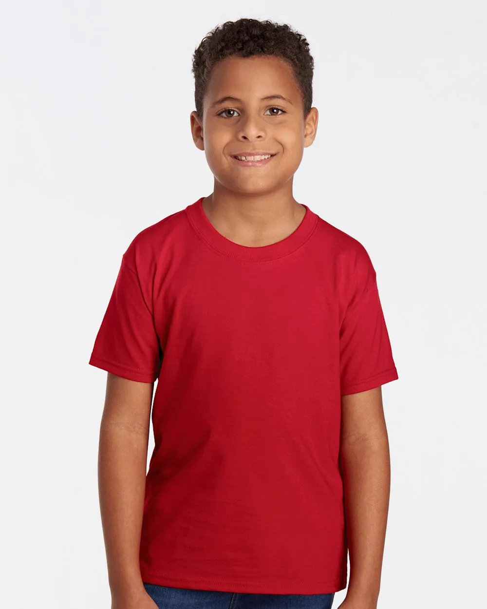 Fruit of the Loom Youth Iconic T-Shirt